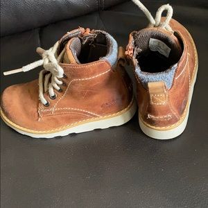 clarks girls boots size 7